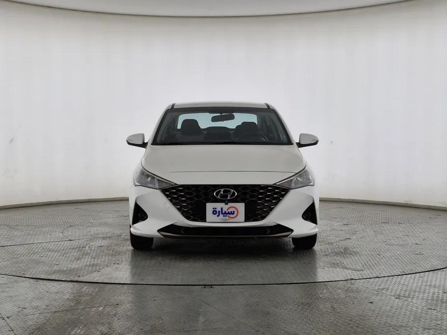 2023 Hyundai Accent Smart 