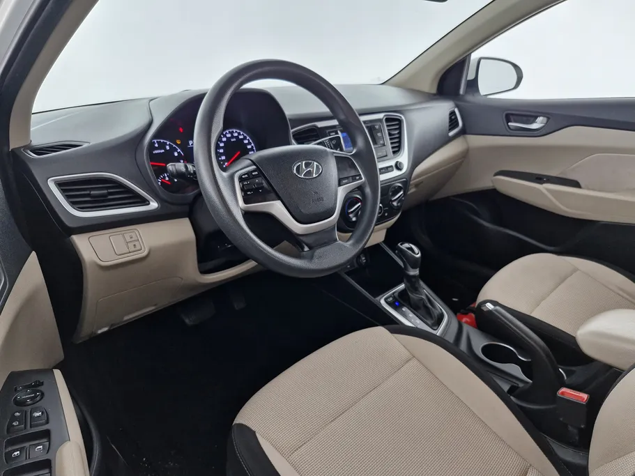 2023 Hyundai Accent Smart 