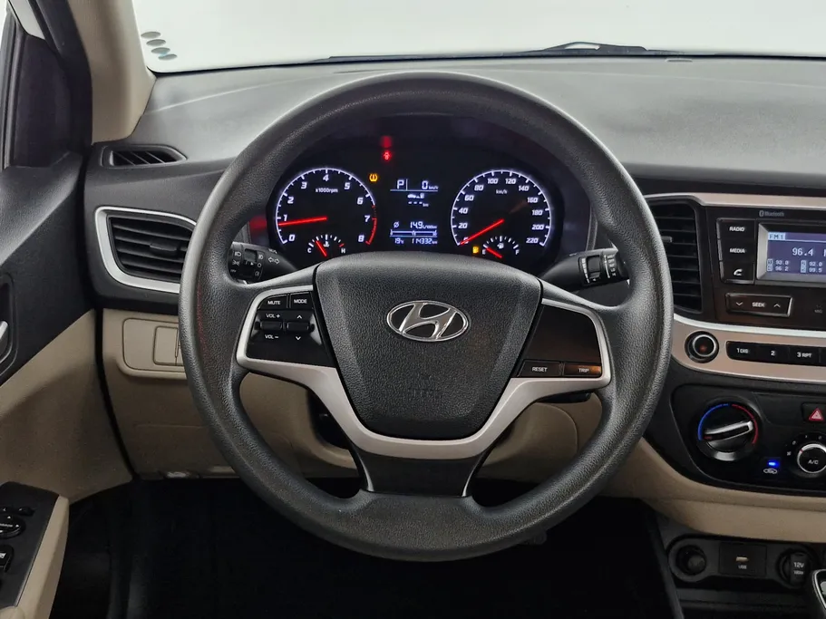 2023 Hyundai Accent Smart 