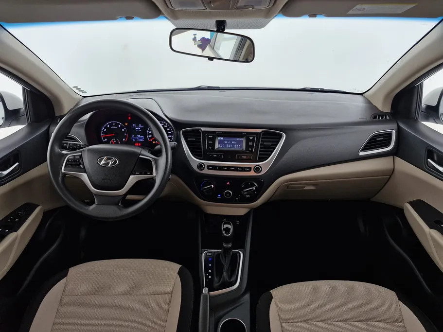 2023 Hyundai Accent Smart 