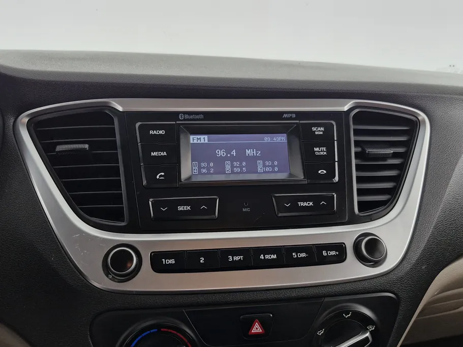 2023 Hyundai Accent Smart 