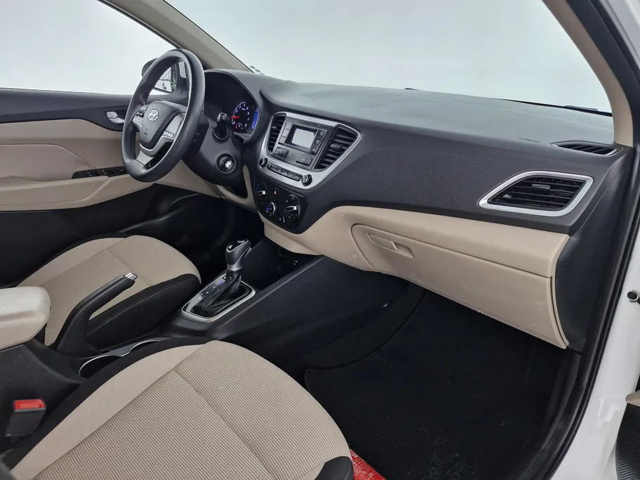 2023 Hyundai Accent Smart 