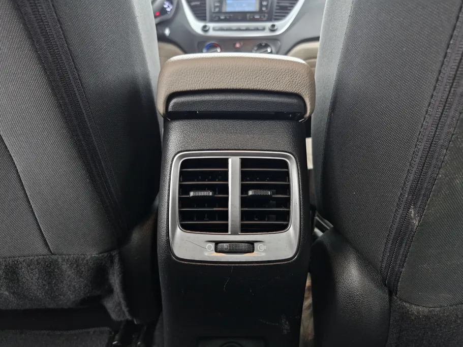 2023 Hyundai Accent Smart 