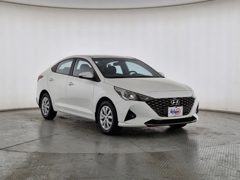 2023 Hyundai Accent Smart 