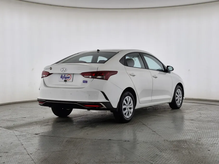 2023 Hyundai Accent Smart 