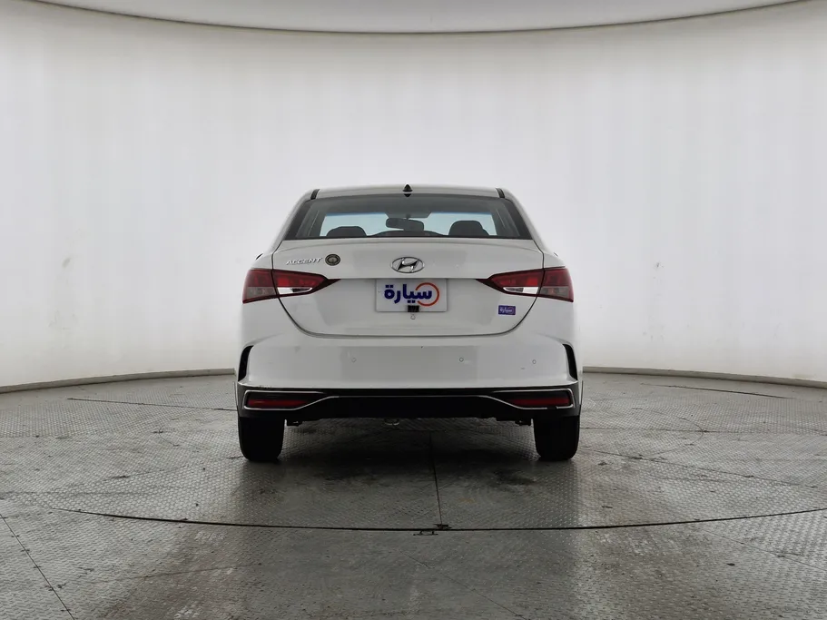 2023 Hyundai Accent Smart 