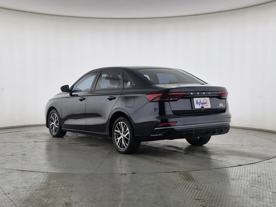 2023 Geely Emgrand GS 