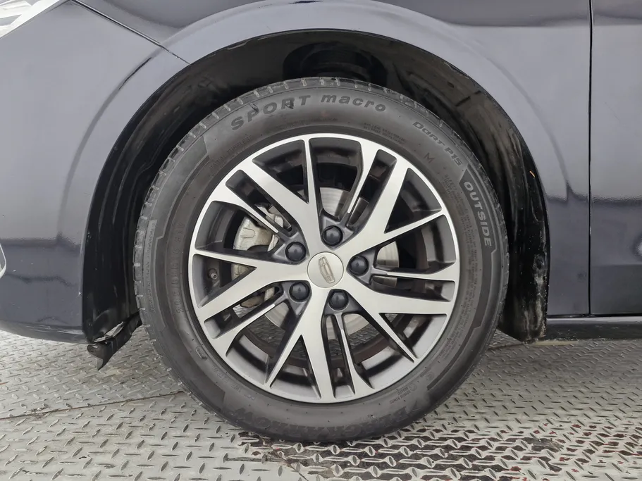 2023 Geely Emgrand GS 