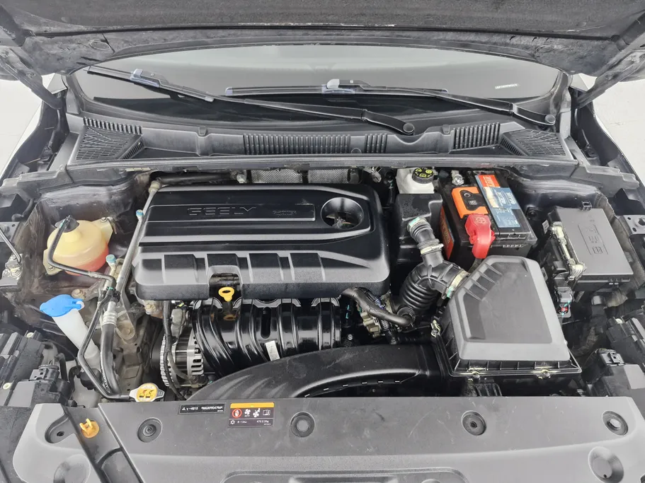 2023 Geely Emgrand GS 