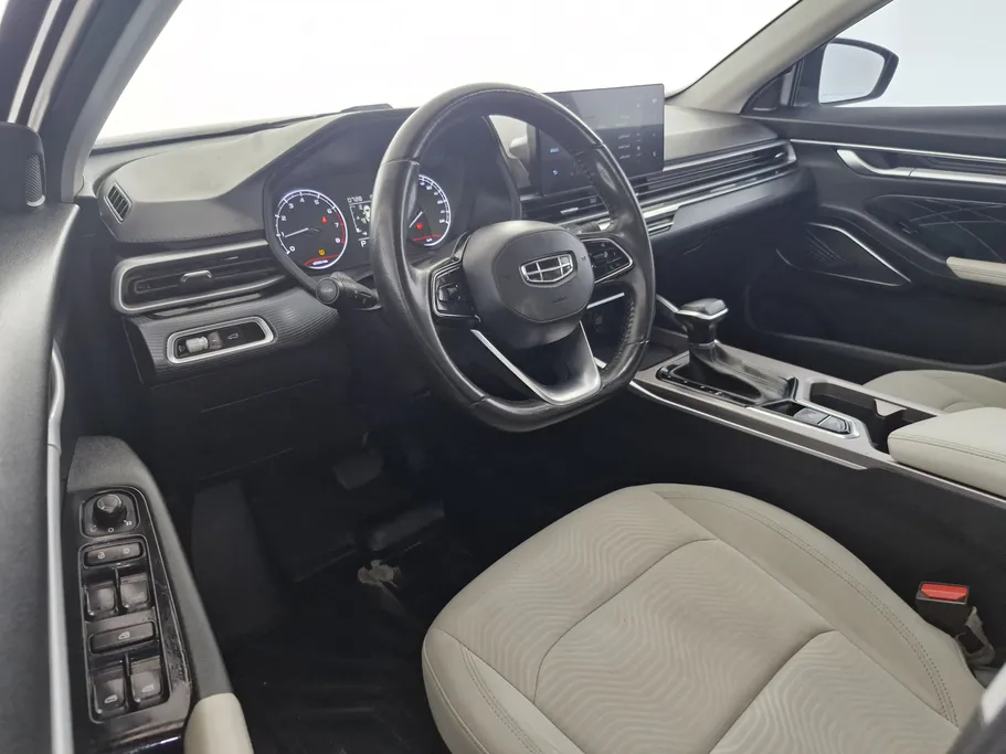 2023 Geely Emgrand GS 