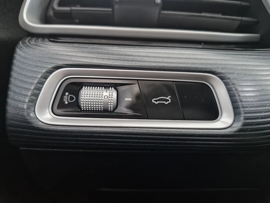 2023 Geely Emgrand GS 