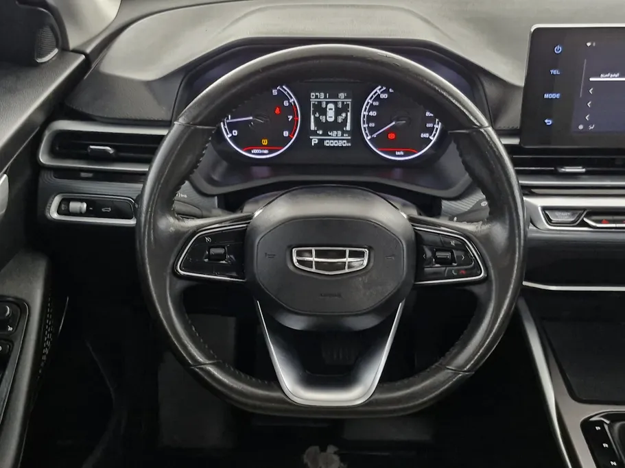 2023 Geely Emgrand GS 