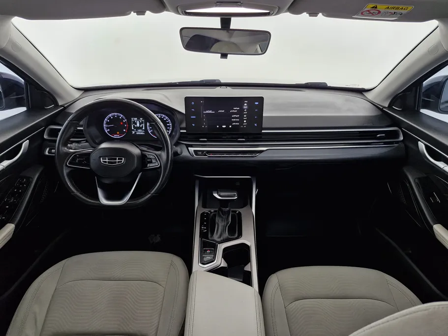 2023 Geely Emgrand GS 