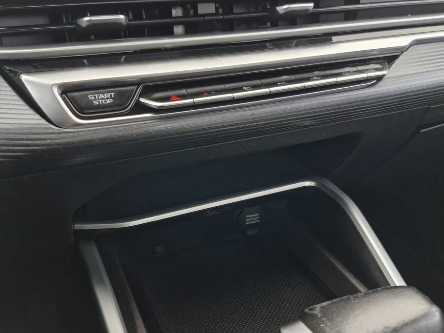 2023 Geely Emgrand GS 