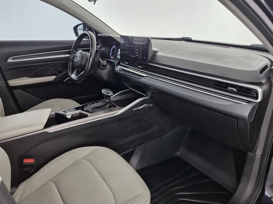 2023 Geely Emgrand GS 