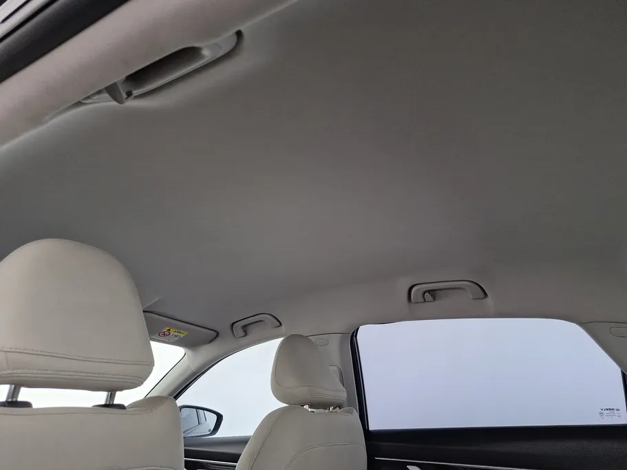 2023 Geely Emgrand GS 