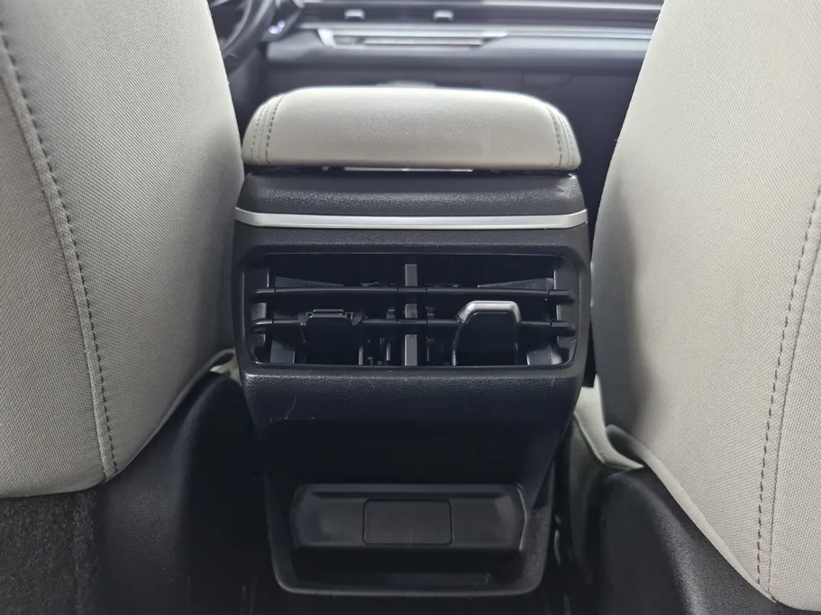 2023 Geely Emgrand GS 