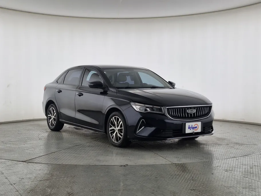 2023 Geely Emgrand GS 