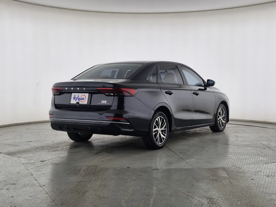 2023 Geely Emgrand GS 