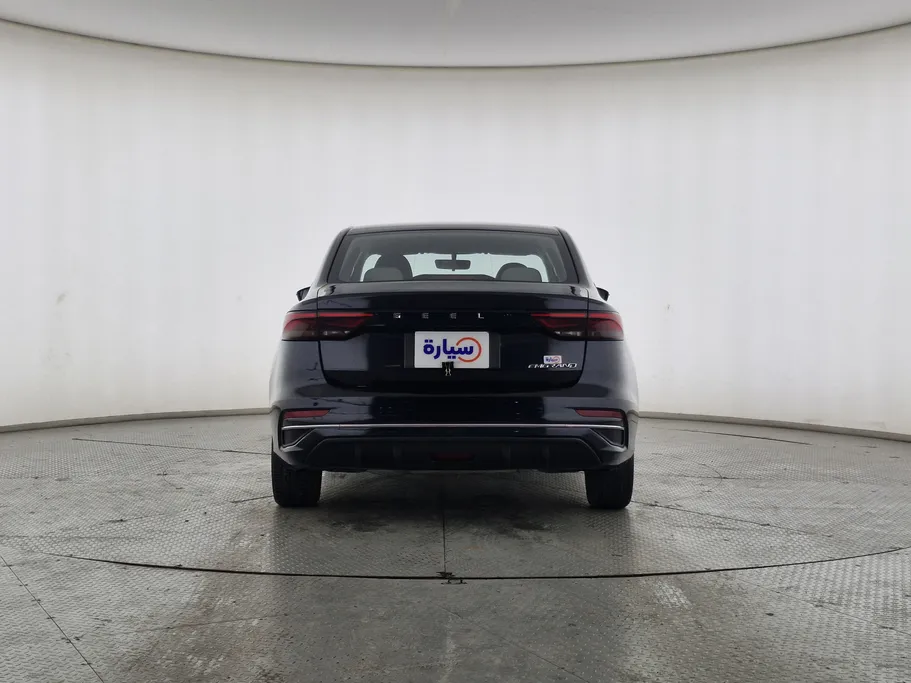 2023 Geely Emgrand GS 