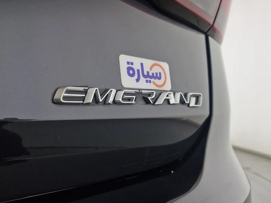 2023 Geely Emgrand GS 