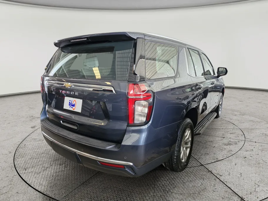 شفروليه تاهو LS 2021 