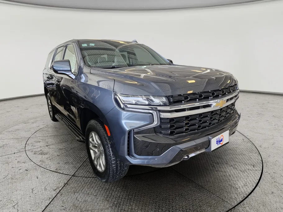 شفروليه تاهو LS 2021 