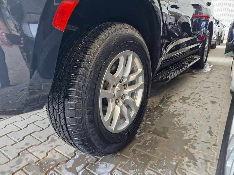 شفروليه تاهو LS 2021 