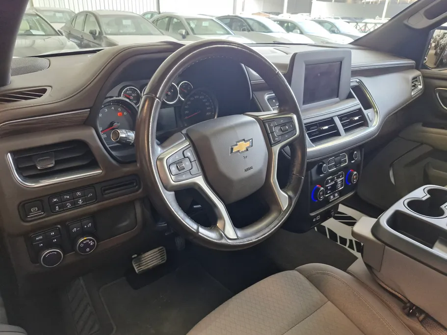 شفروليه تاهو LS 2021 