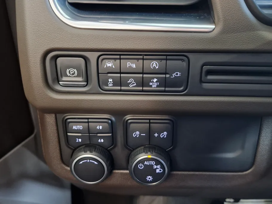 شفروليه تاهو LS 2021 