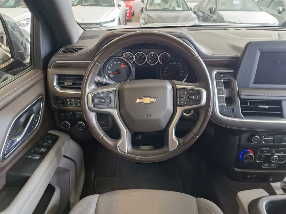 شفروليه تاهو LS 2021 