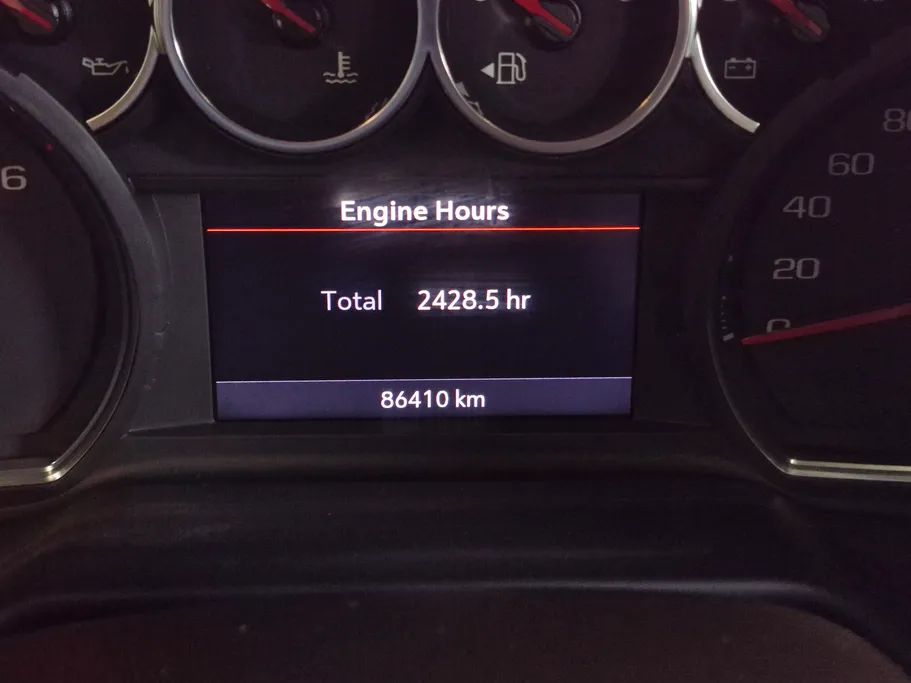 شفروليه تاهو LS 2021 