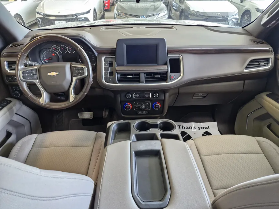 شفروليه تاهو LS 2021 