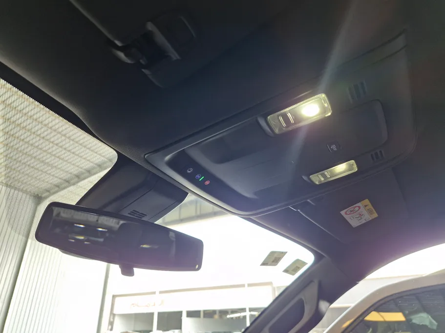 شفروليه تاهو LS 2021 