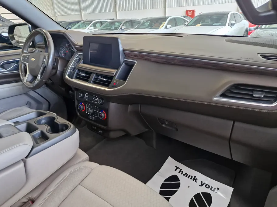 شفروليه تاهو LS 2021 