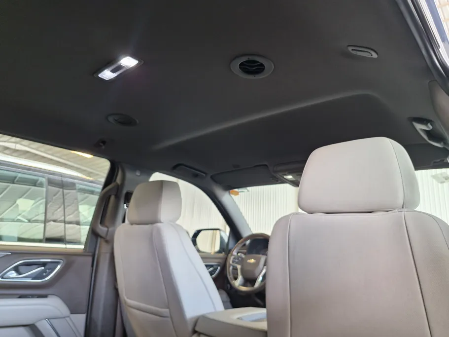 شفروليه تاهو LS 2021 