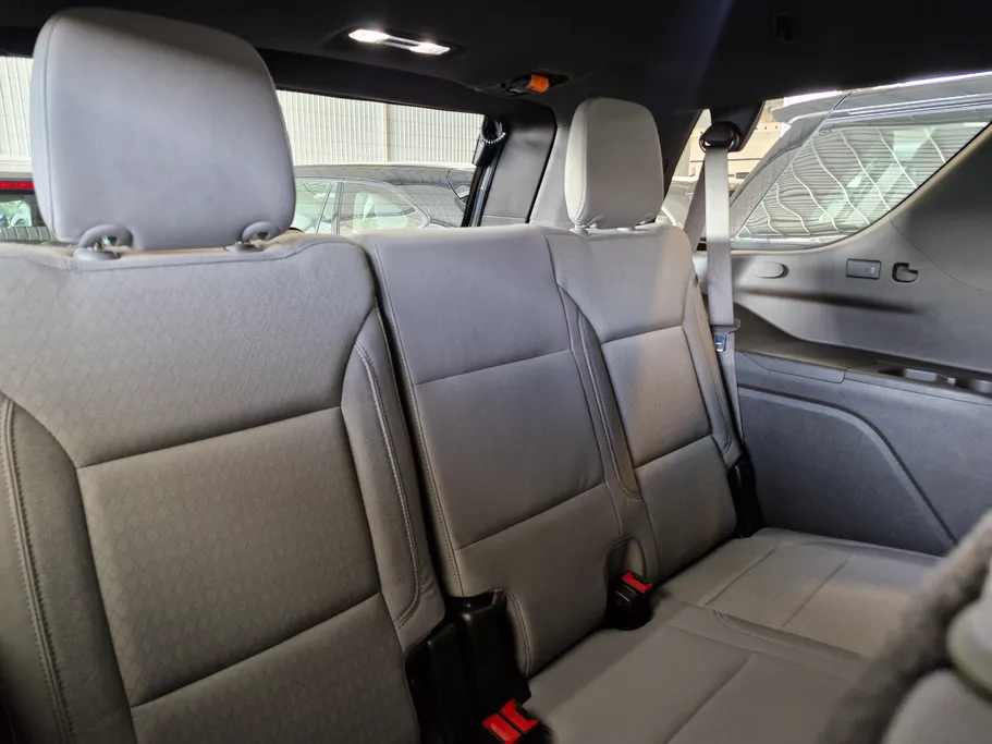 شفروليه تاهو LS 2021 