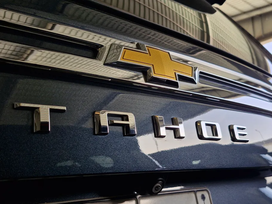 شفروليه تاهو LS 2021 