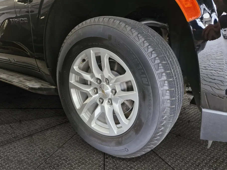 شفروليه تاهو LS 2024 