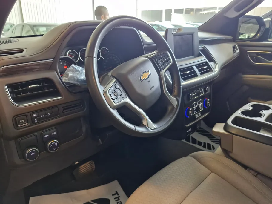 شفروليه تاهو LS 2024 