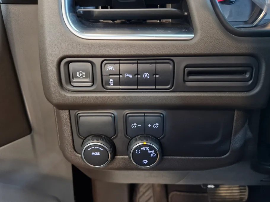 شفروليه تاهو LS 2024 