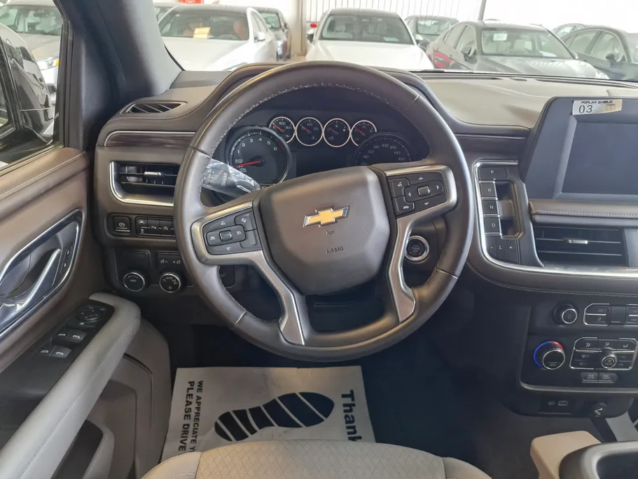 شفروليه تاهو LS 2024 