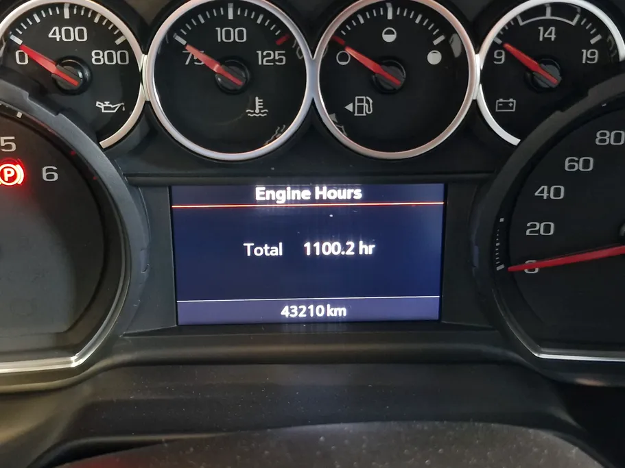 شفروليه تاهو LS 2024 