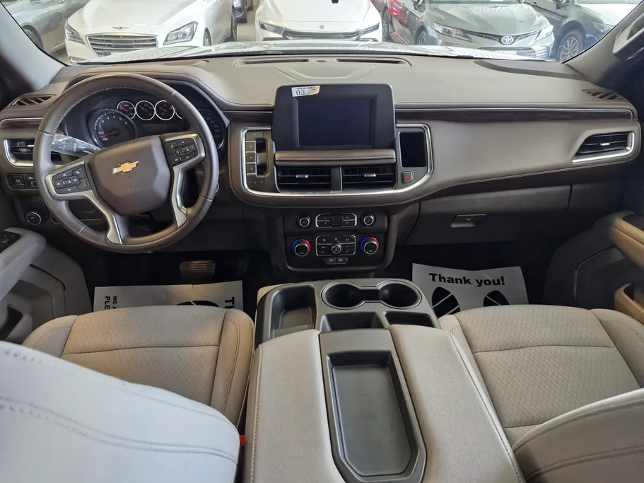 شفروليه تاهو LS 2024 