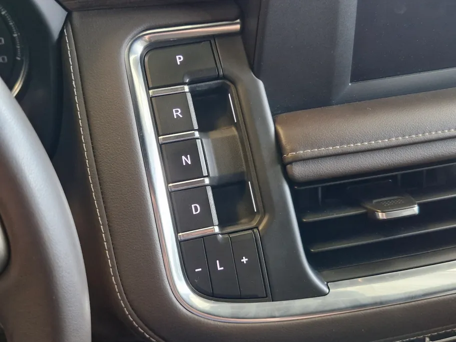 شفروليه تاهو LS 2024 