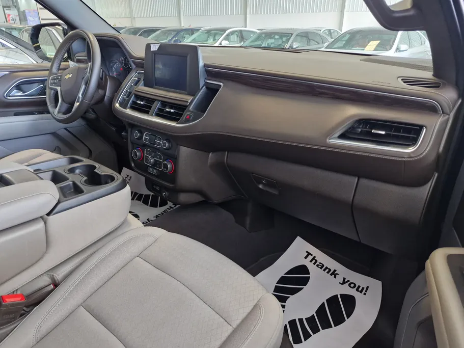 شفروليه تاهو LS 2024 