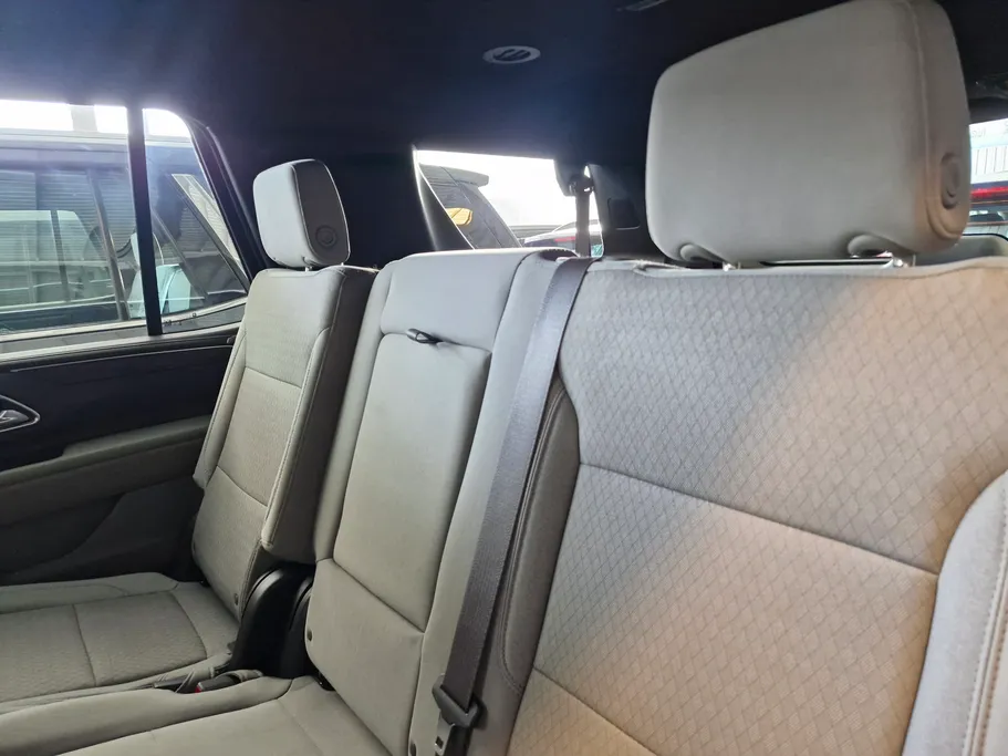 شفروليه تاهو LS 2024 