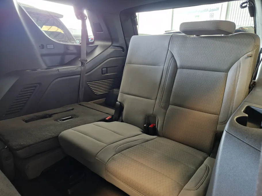 شفروليه تاهو LS 2024 