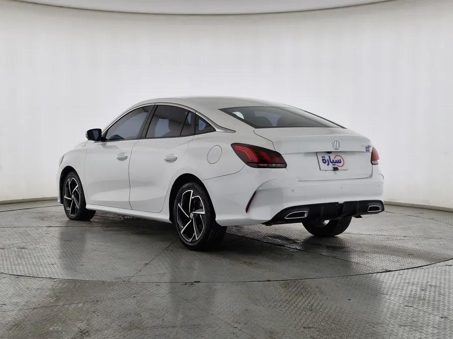 ام جي جي تي LUX 2023 