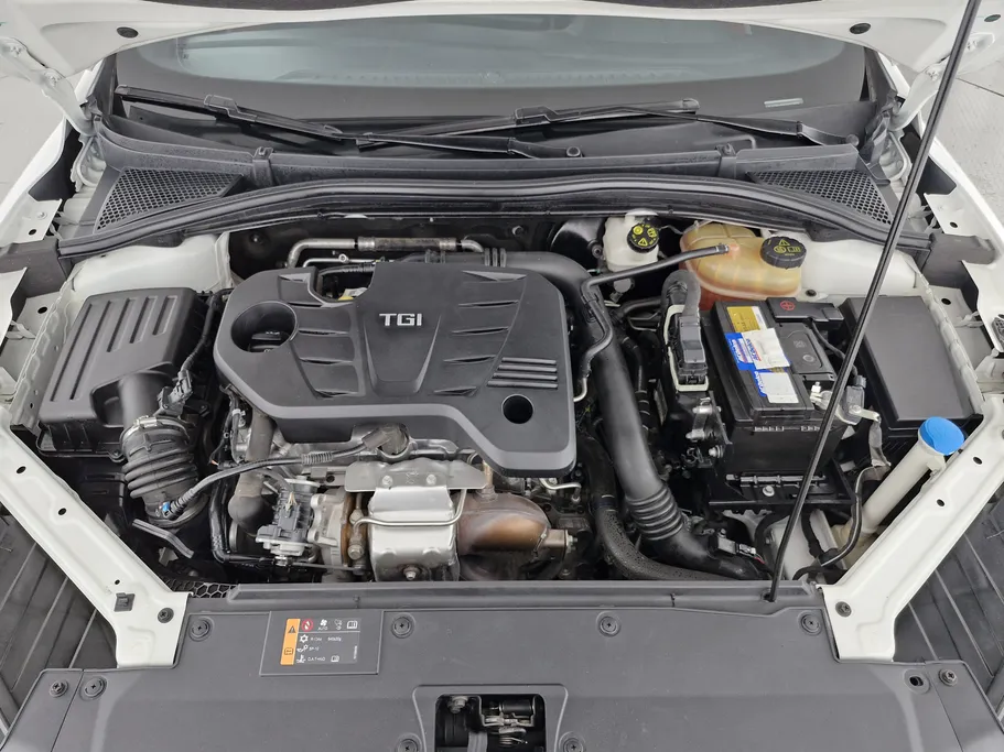 ام جي جي تي LUX 2023 